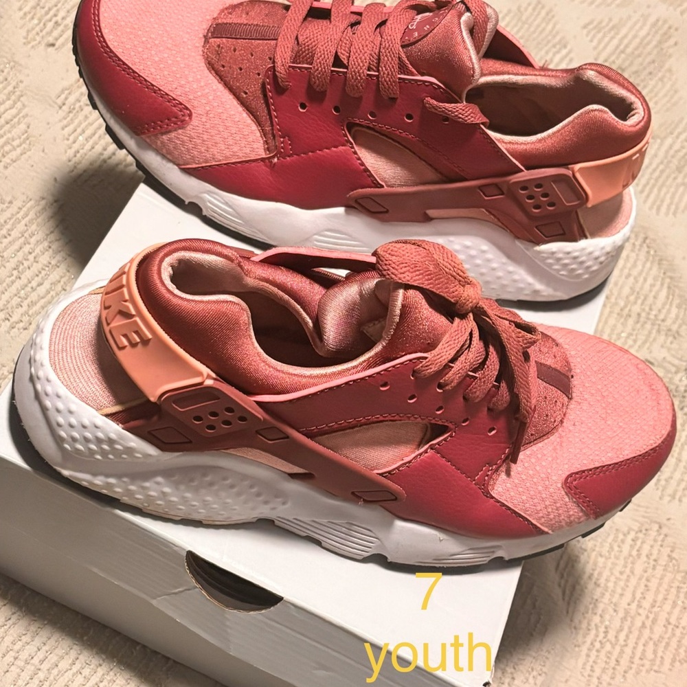 Nike Kids' Air Huarache - Picture 1 of 1